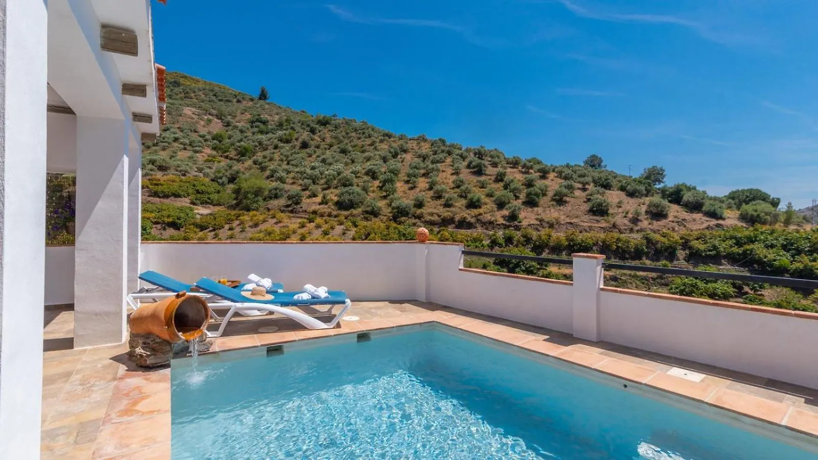 Cortijo Aranjo Torrox By Ruralidays Villa Holiday home