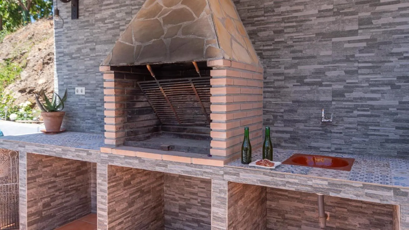 Cortijo Aranjo Torrox By Ruralidays Villa Holiday home