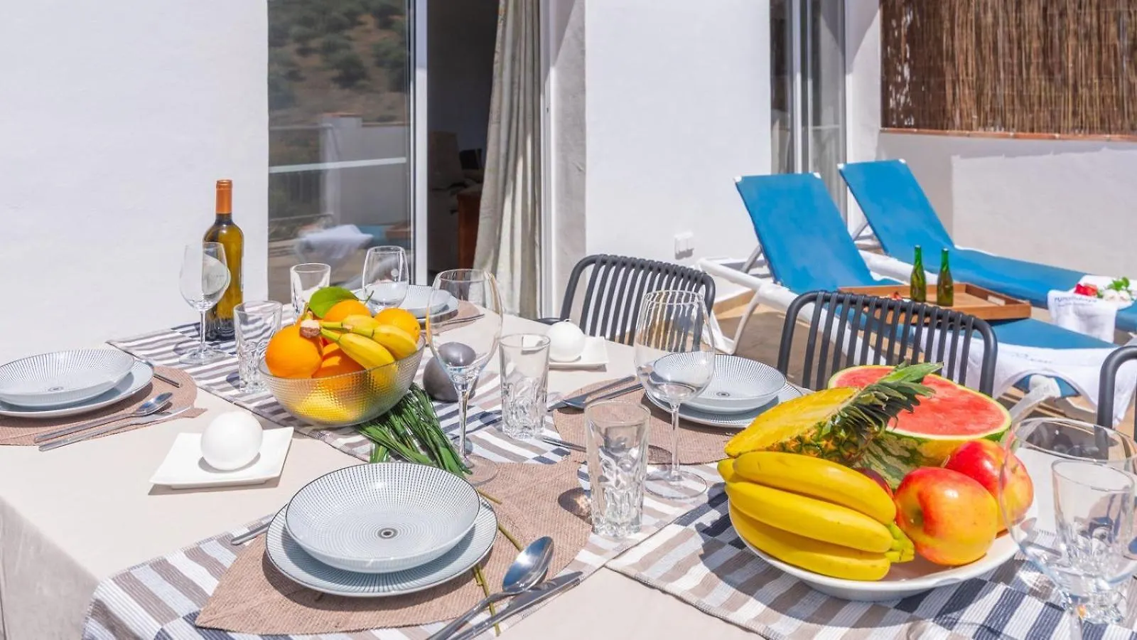 Holiday home Cortijo Aranjo Torrox By Ruralidays Villa
