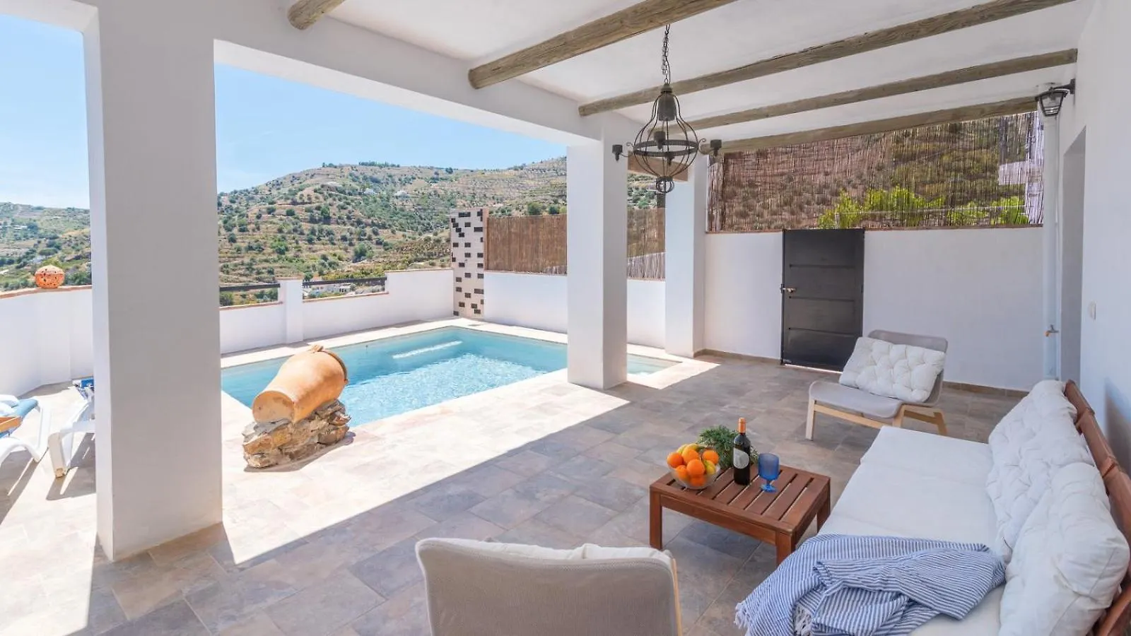 Cortijo Aranjo Torrox By Ruralidays Villa