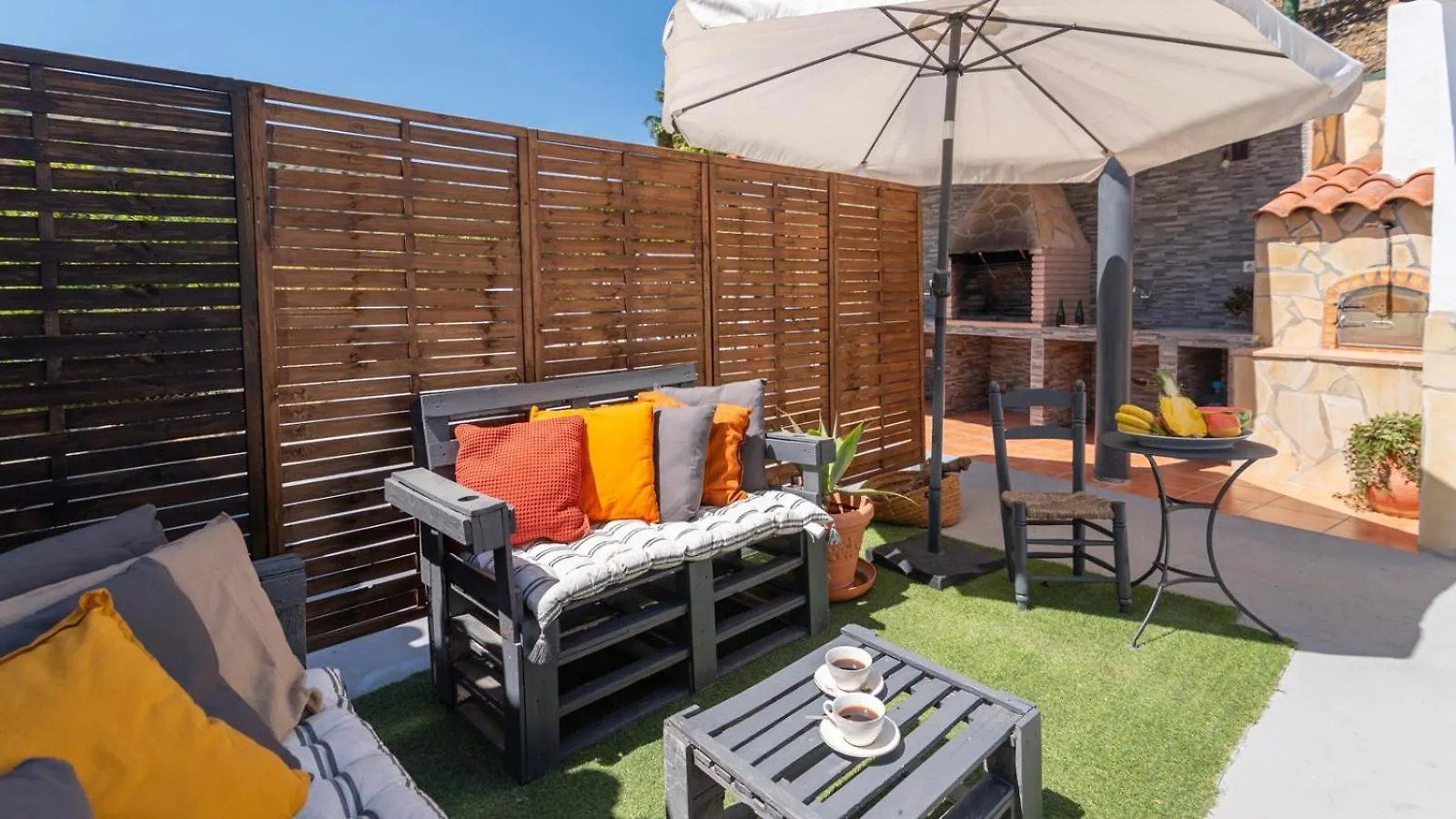 Holiday home Cortijo Aranjo Torrox By Ruralidays Villa Spain
