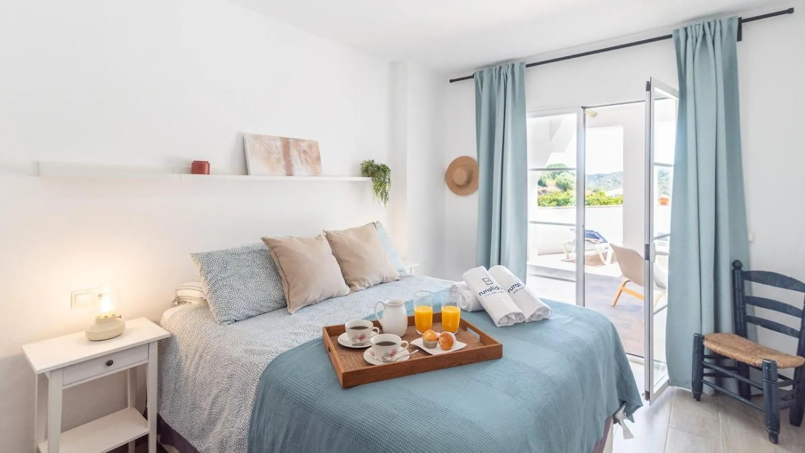 Cortijo Aranjo Torrox By Ruralidays Villa 0*,