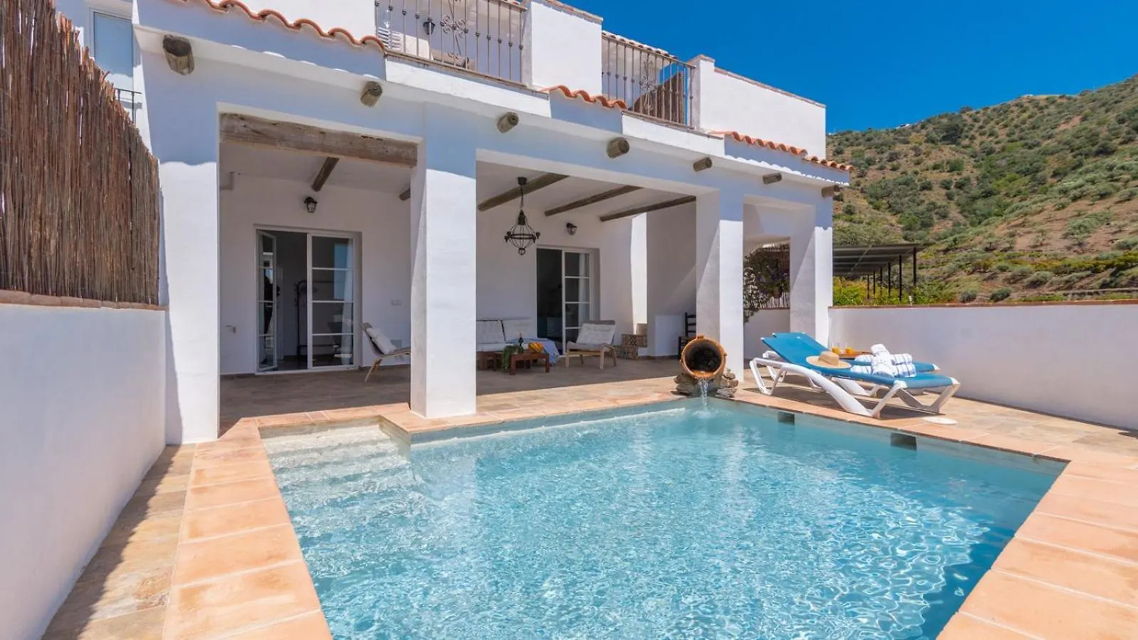 Cortijo Aranjo Torrox By Ruralidays Villa