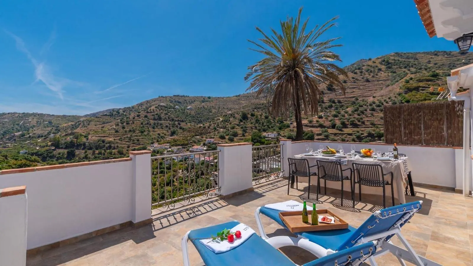 Cortijo Aranjo Torrox By Ruralidays Villa Holiday home