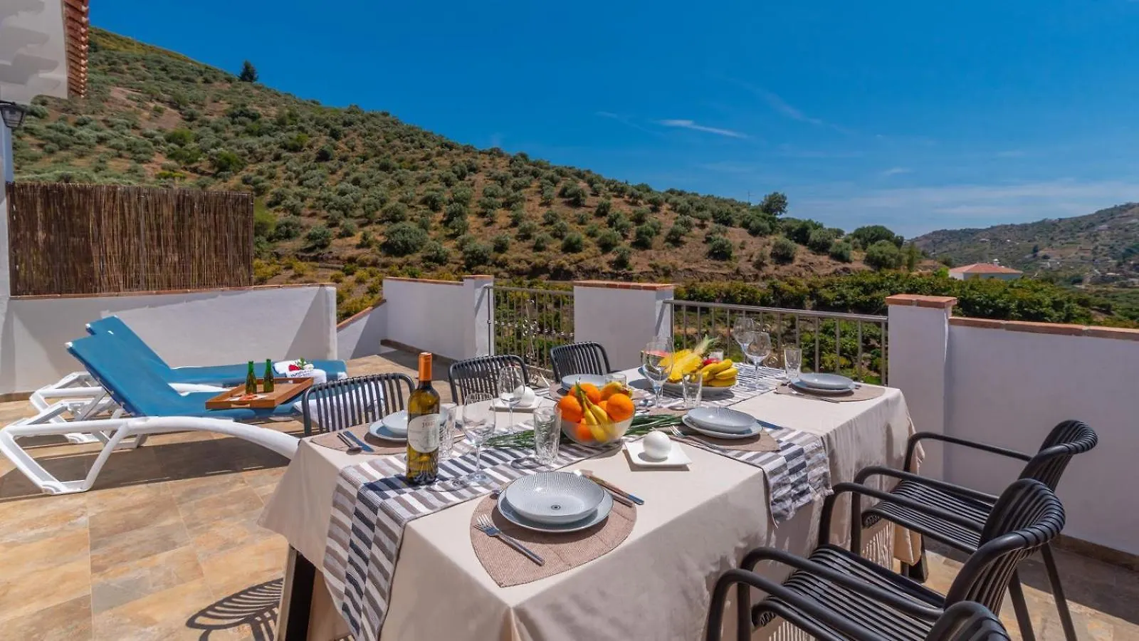 Cortijo Aranjo Torrox By Ruralidays Villa
