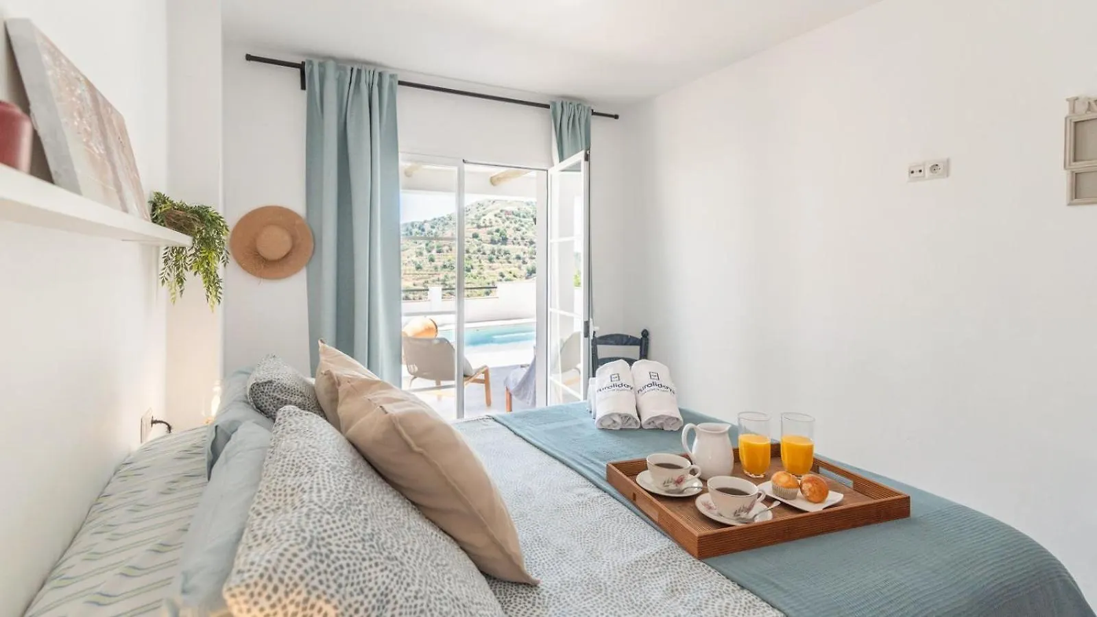 Cortijo Aranjo Torrox By Ruralidays Villa 0*,  Spain