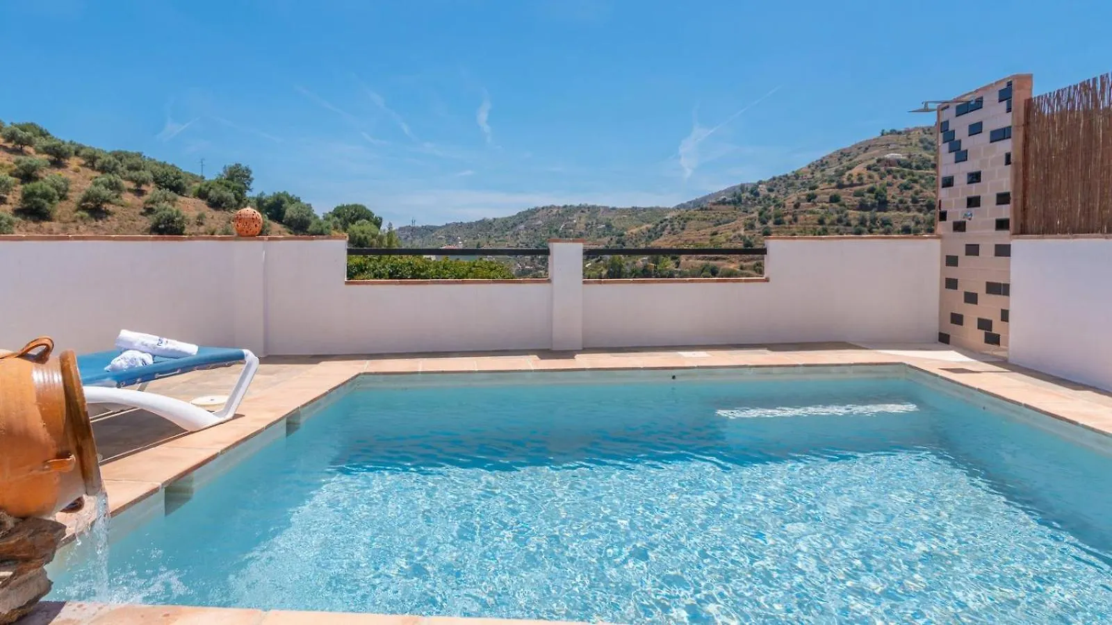 Holiday home Cortijo Aranjo Torrox By Ruralidays Villa Spain